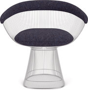 Platner Arm Chair Side/Dining Knoll 