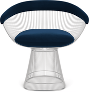 Platner Arm Chair Side/Dining Knoll 