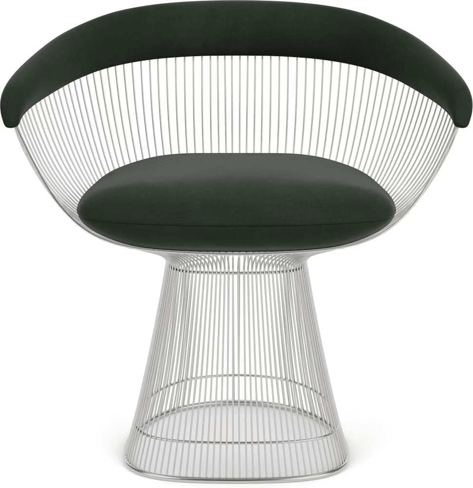 Platner Arm Chair Side/Dining Knoll 