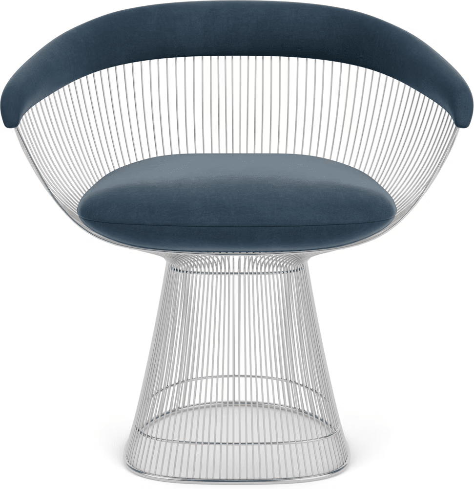 Platner Arm Chair Side/Dining Knoll 