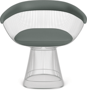 Platner Arm Chair Side/Dining Knoll 