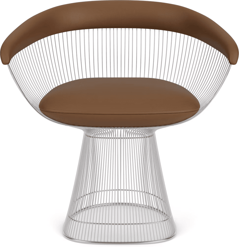 Platner Arm Chair Side/Dining Knoll 