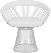 Platner Arm Chair Side/Dining Knoll 