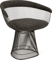 Platner Arm Chair Side/Dining Knoll 