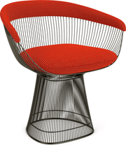 Platner Arm Chair Side/Dining Knoll 