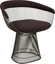 Platner Arm Chair Side/Dining Knoll 