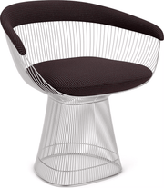 Platner Arm Chair Side/Dining Knoll 