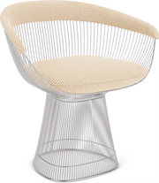 Platner Arm Chair Side/Dining Knoll 