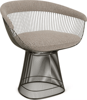 Platner Arm Chair Side/Dining Knoll 