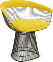Platner Arm Chair Side/Dining Knoll 