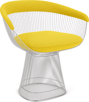 Platner Arm Chair Side/Dining Knoll 