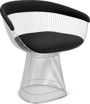 Platner Arm Chair Side/Dining Knoll 