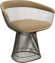 Platner Arm Chair Side/Dining Knoll 