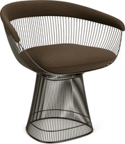 Platner Arm Chair Side/Dining Knoll 