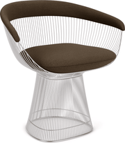 Platner Arm Chair Side/Dining Knoll 