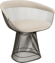 Platner Arm Chair Side/Dining Knoll 