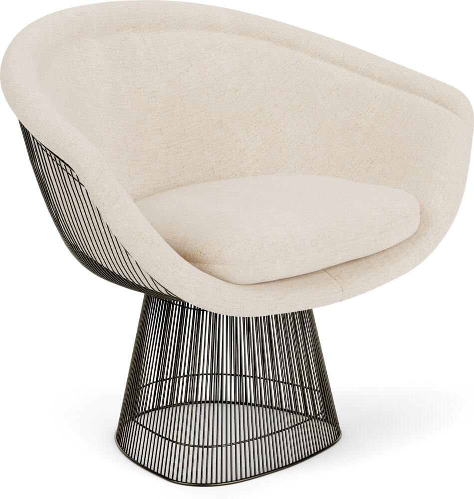 Platner Lounge Chair lounge chair Knoll 