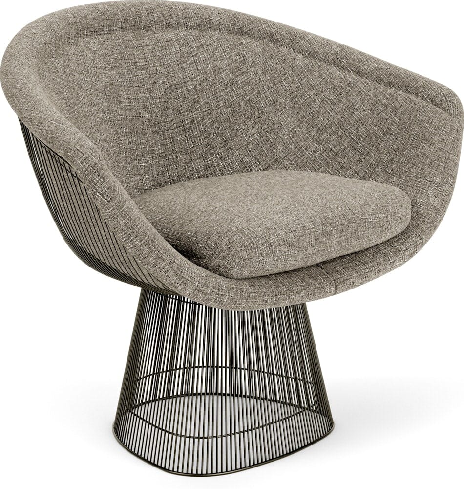 Platner Lounge Chair lounge chair Knoll 