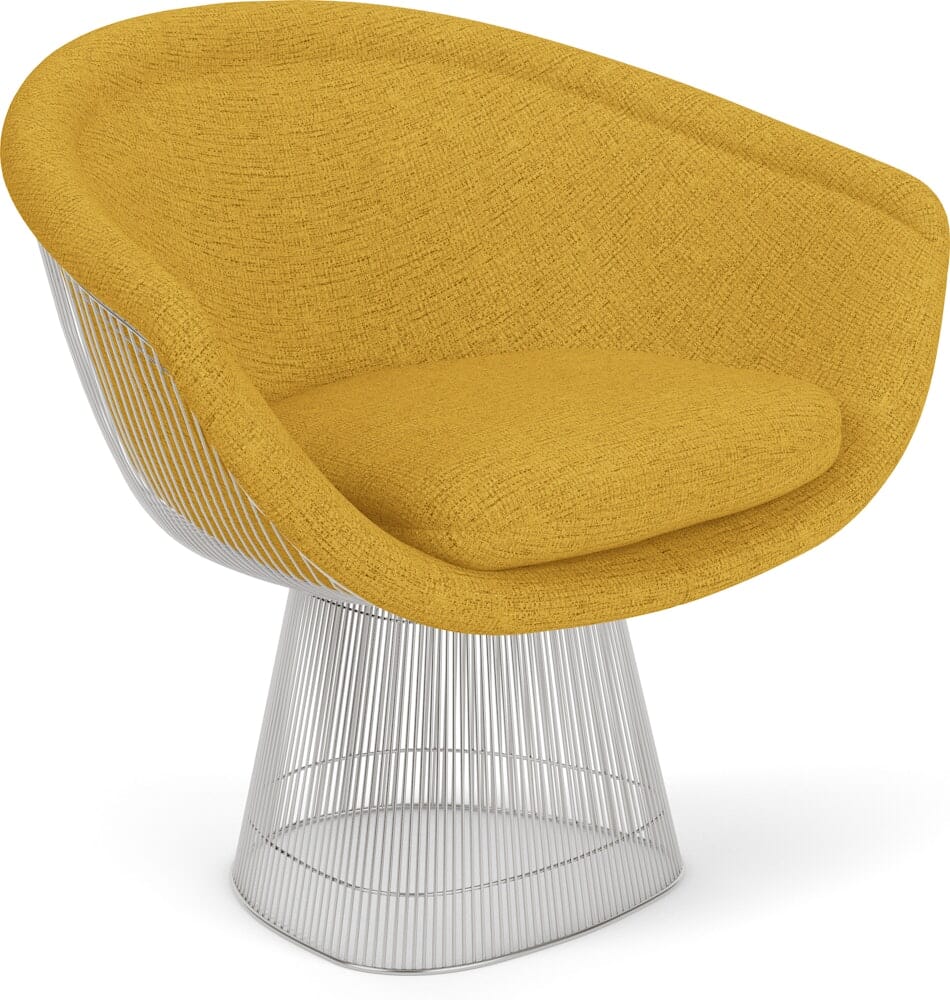 Platner Lounge Chair lounge chair Knoll 