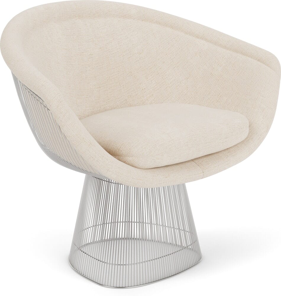Platner Lounge Chair lounge chair Knoll 