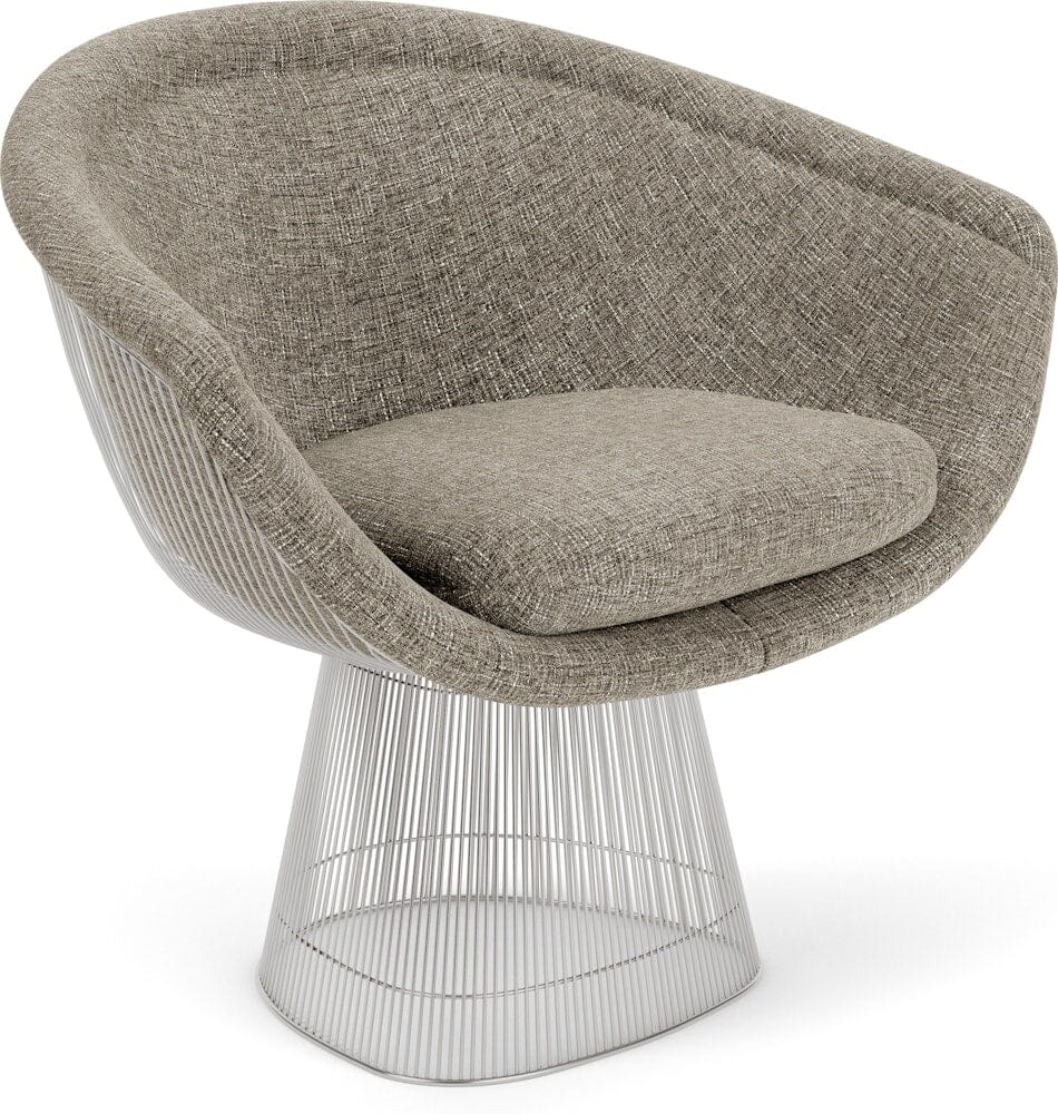 Platner Lounge Chair lounge chair Knoll 