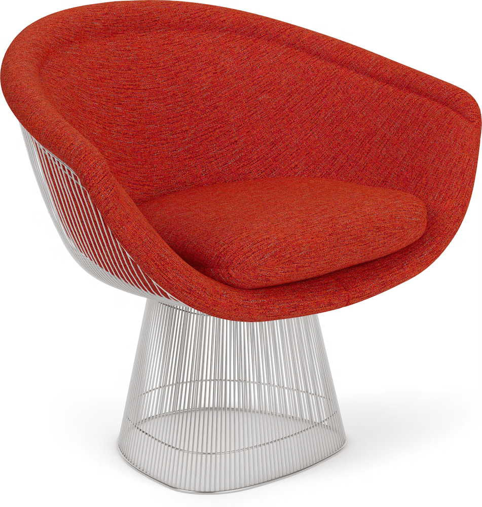 Platner Lounge Chair lounge chair Knoll 