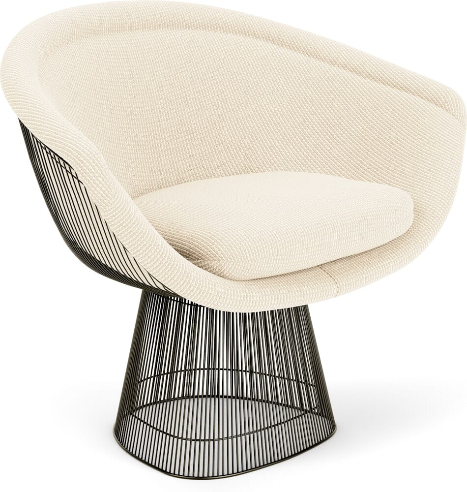 Platner Lounge Chair lounge chair Knoll 