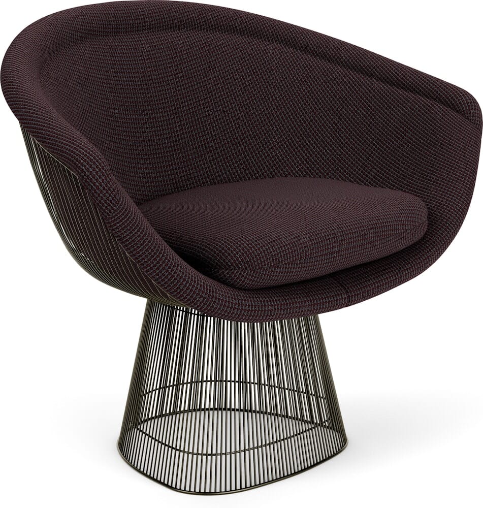 Platner Lounge Chair lounge chair Knoll 