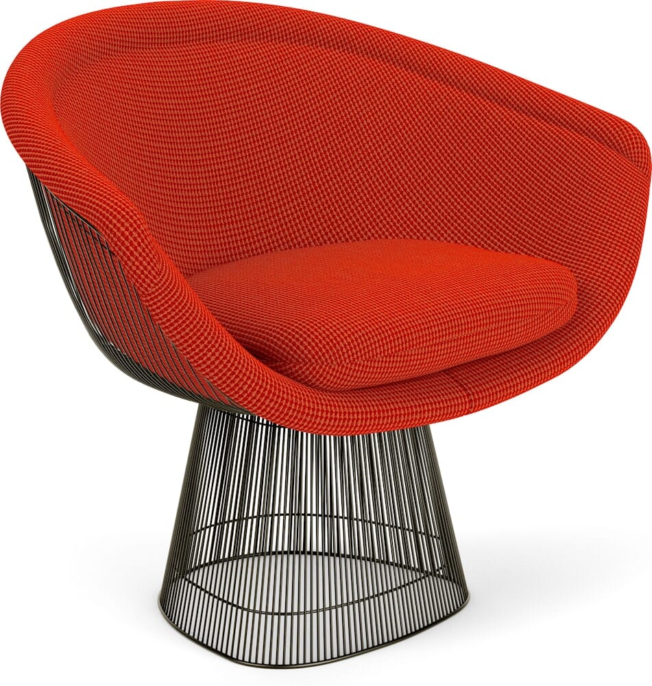 Platner Lounge Chair lounge chair Knoll 