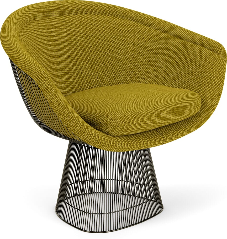 Platner Lounge Chair lounge chair Knoll 