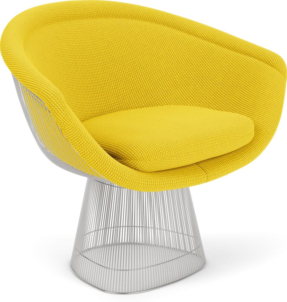 Platner Lounge Chair lounge chair Knoll 