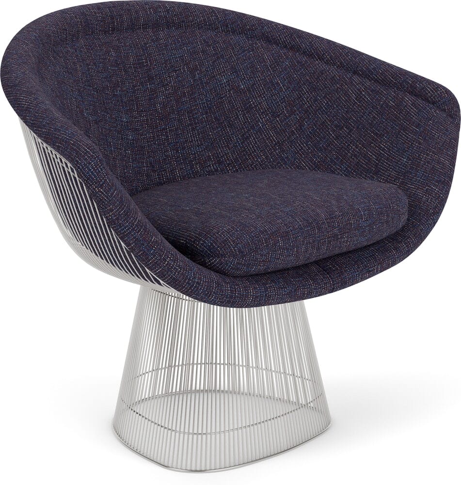 Platner Lounge Chair lounge chair Knoll 