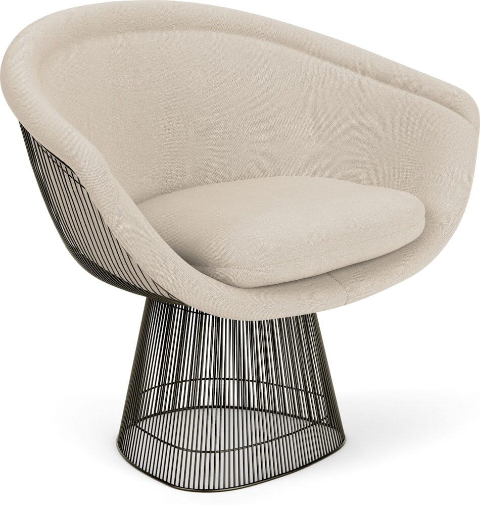 Platner Lounge Chair lounge chair Knoll 