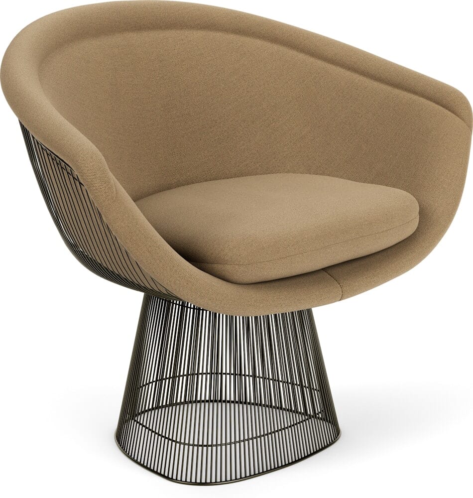 Platner Lounge Chair lounge chair Knoll 