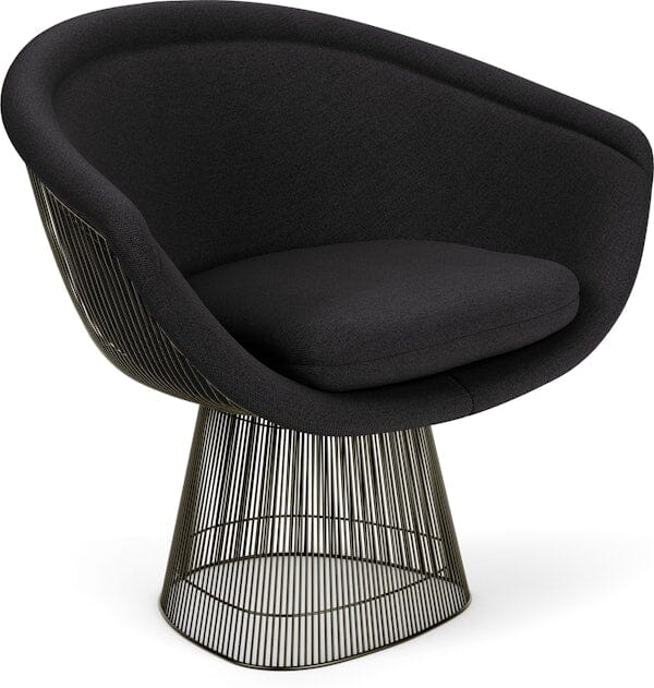 Platner Lounge Chair lounge chair Knoll 