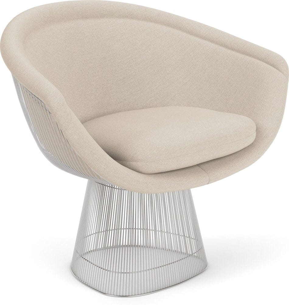 Platner Lounge Chair lounge chair Knoll 