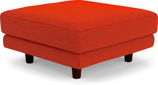 D'Urso Residential Ottoman ottomans Knoll 