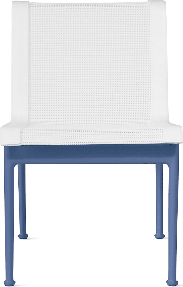 1966 Armless Dining Chair Outdoors Knoll 