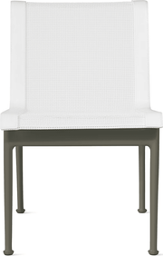 1966 Armless Dining Chair Outdoors Knoll 
