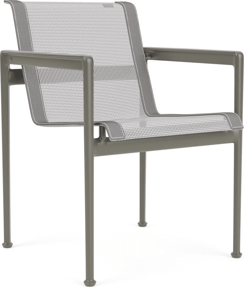 1966 Dining Armchair Outdoors Knoll 