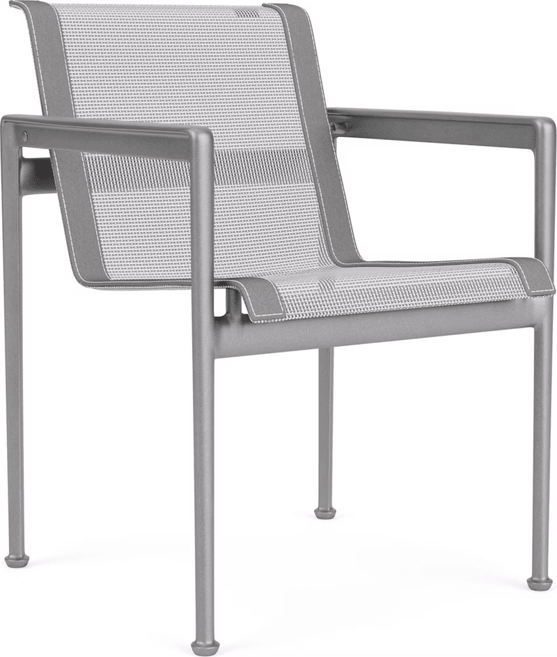 1966 Dining Armchair Outdoors Knoll 