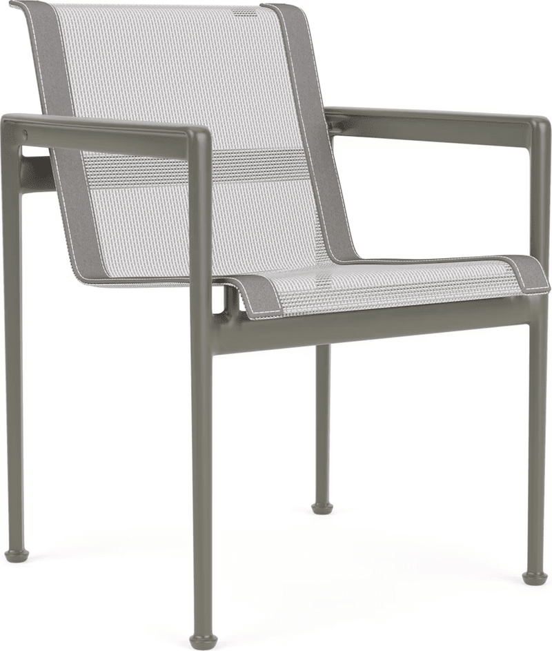 1966 Dining Armchair Outdoors Knoll 