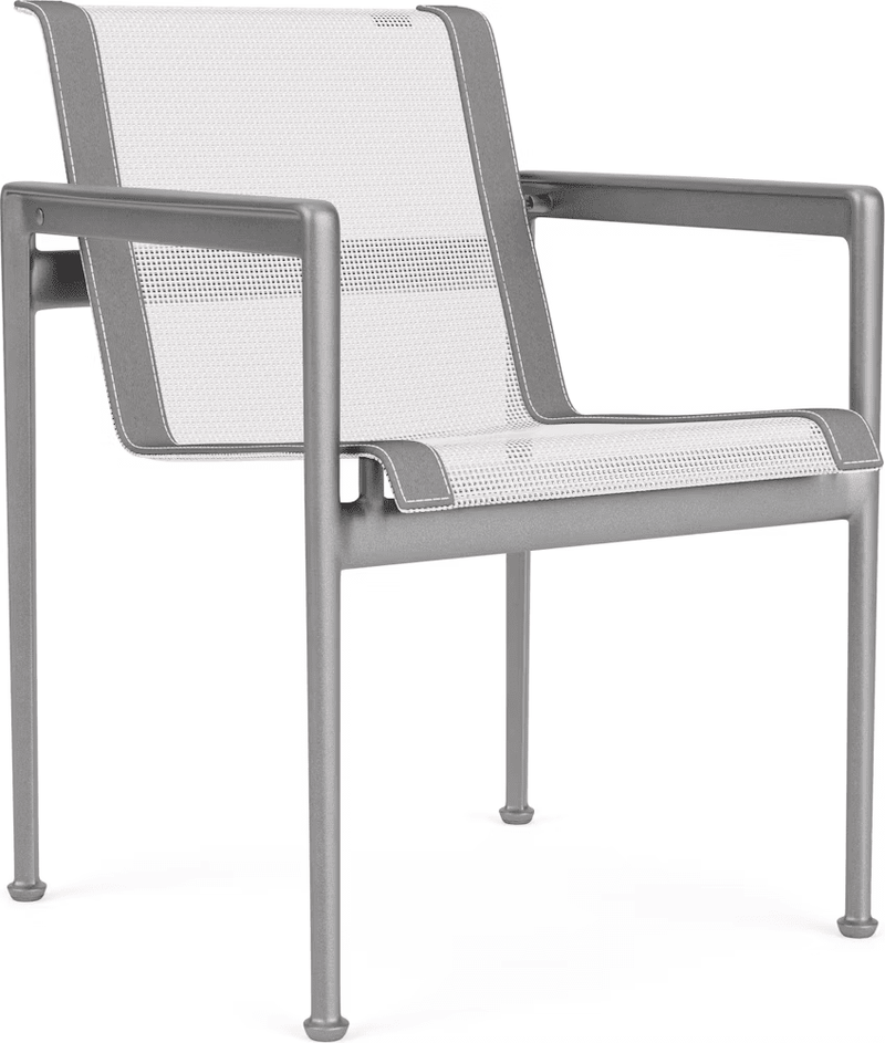 1966 Dining Armchair Outdoors Knoll 