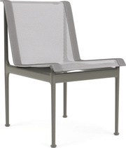 1966 Armless Dining Chair Outdoors Knoll 