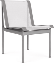 1966 Armless Dining Chair Outdoors Knoll 