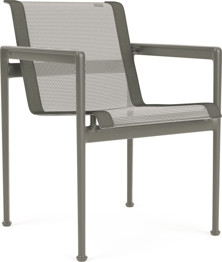 1966 Dining Armchair Outdoors Knoll 