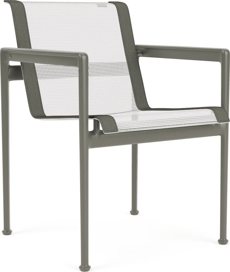 1966 Dining Armchair Outdoors Knoll 