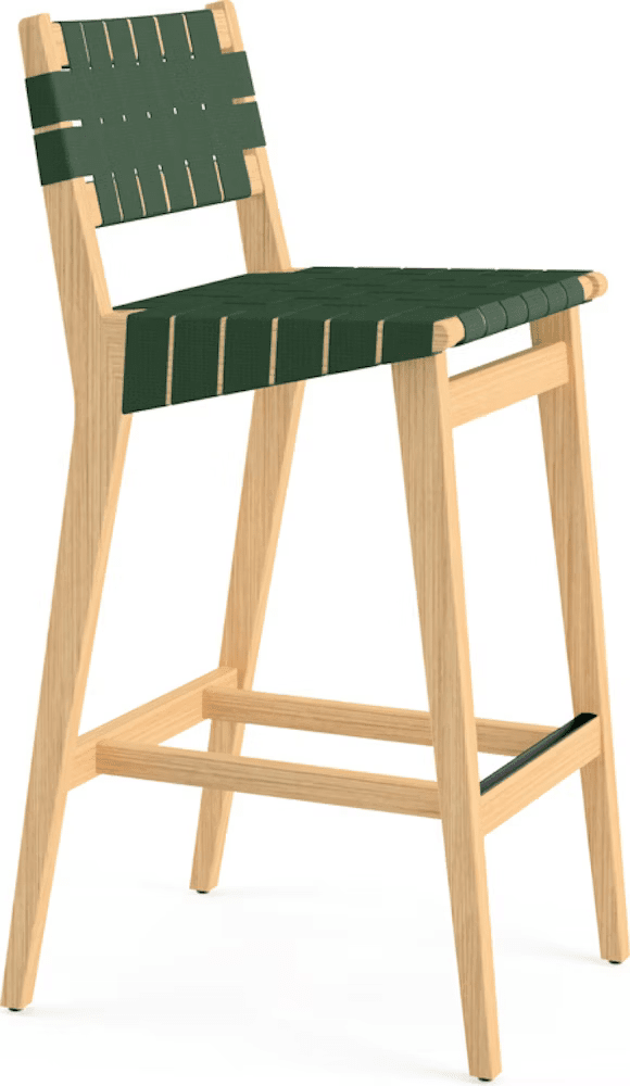 Risom Barstool bar seating Knoll 