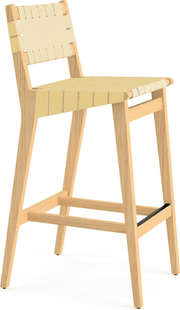 Risom Barstool bar seating Knoll 