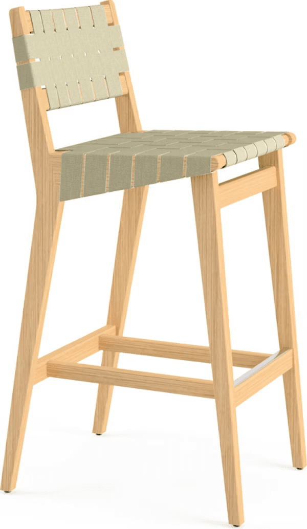 Risom Barstool bar seating Knoll 